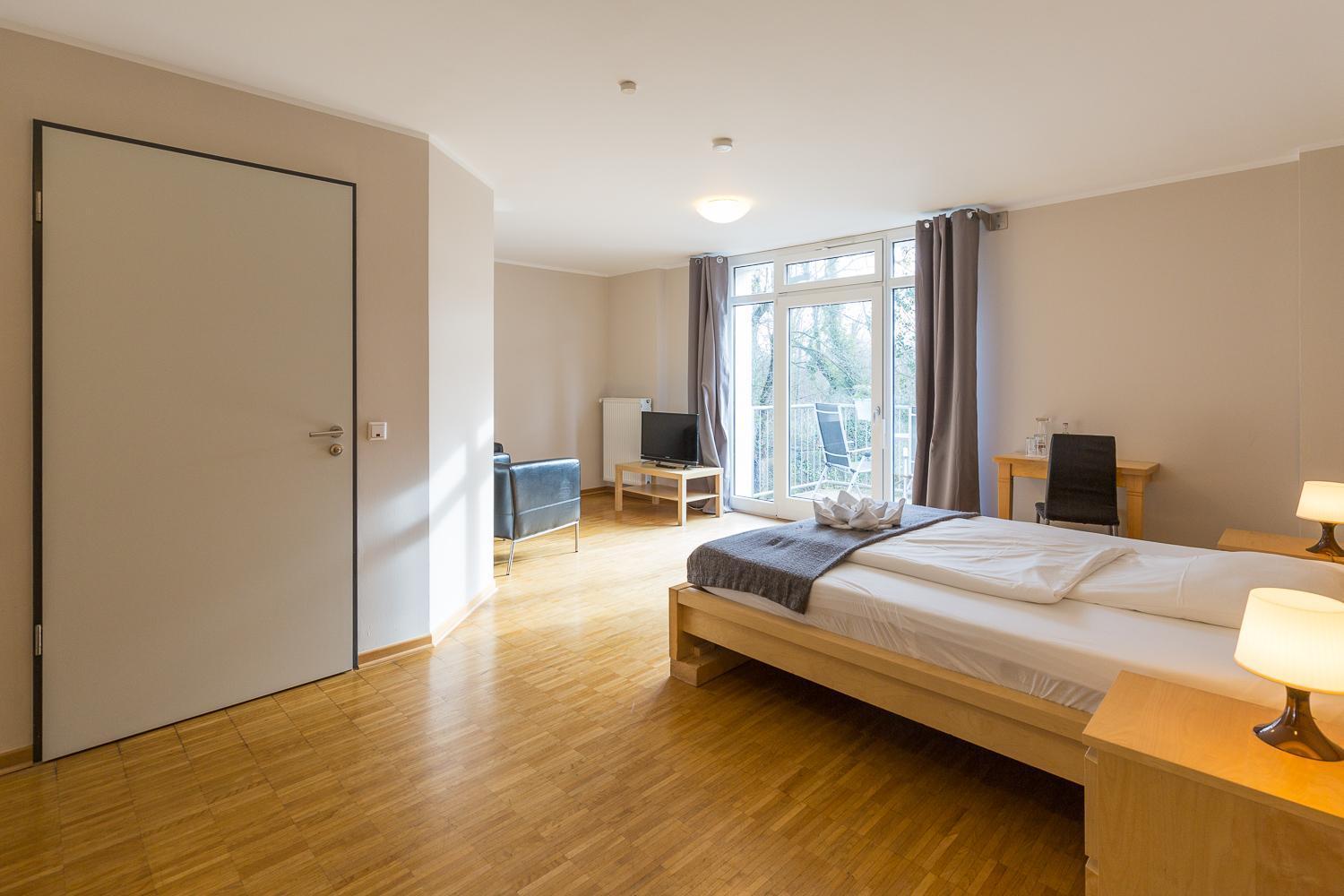 Hotel Haus Müllestumpe Bonn Habitación foto